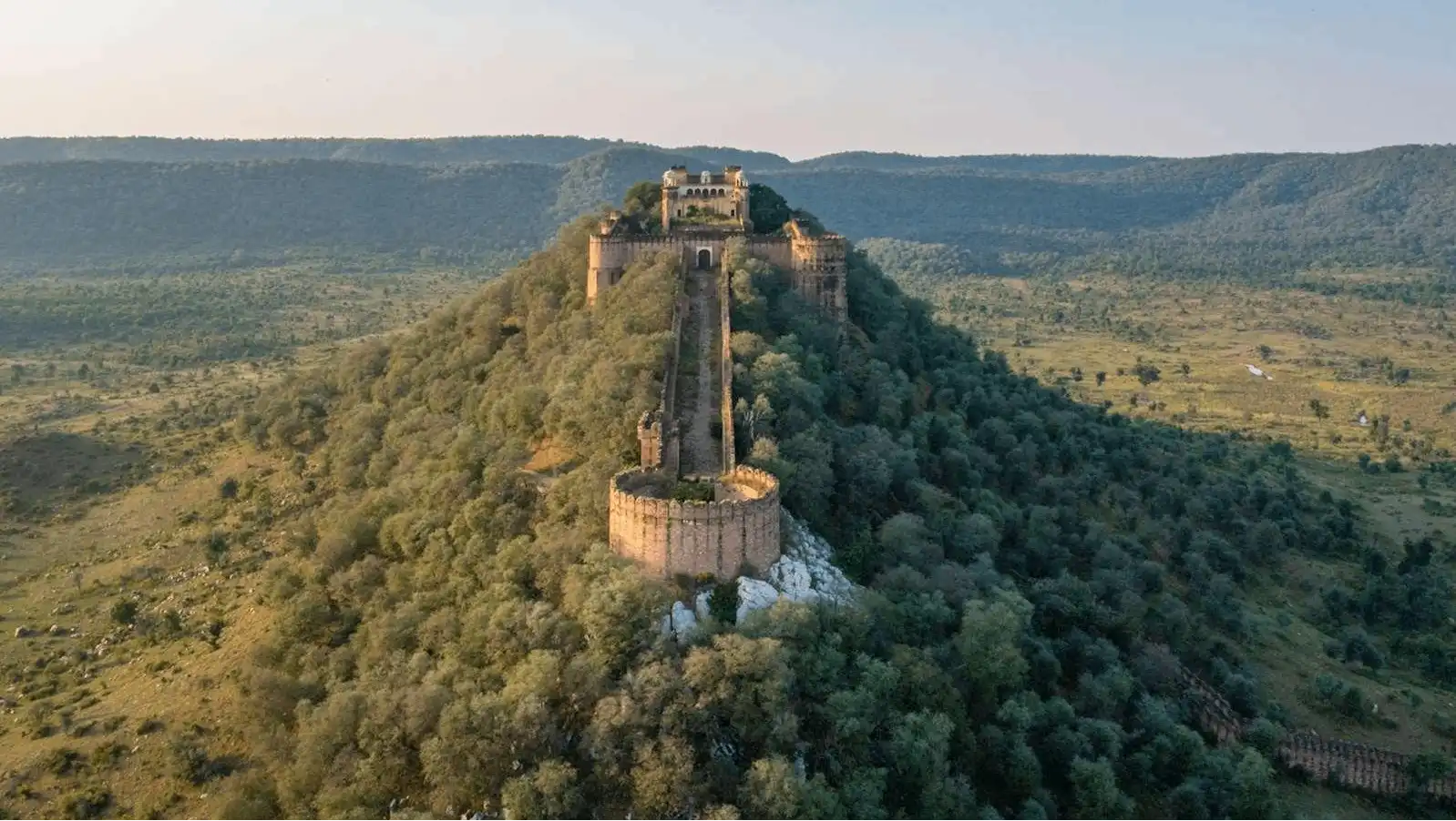  Kankwari Fort
